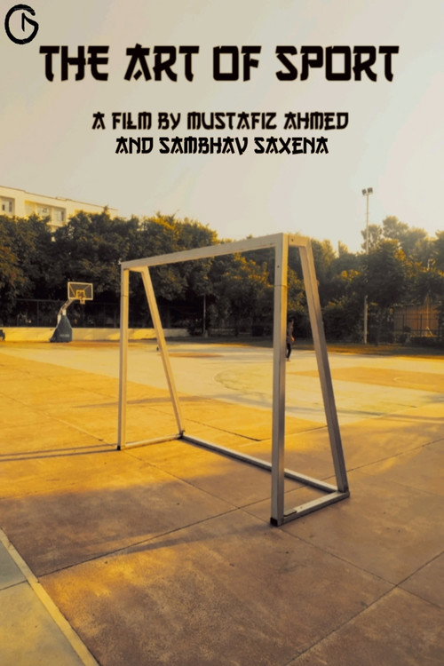 Movie poster for The Art of Sport (2025)
