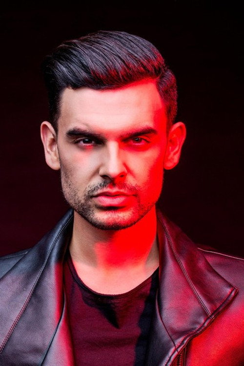 Photo of Horváth Tamás, Acting