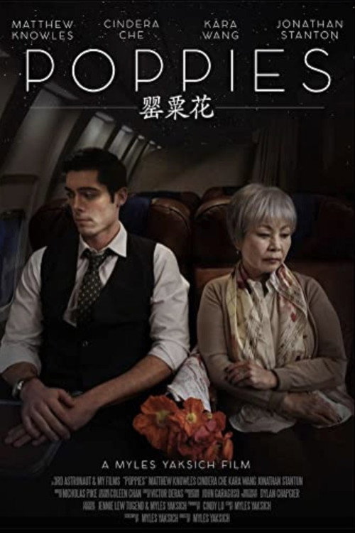 Movie poster for Poppies (2018)