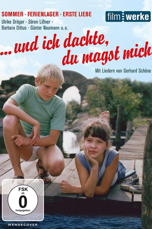 Movie poster for I Thought You Liked Me (1987)