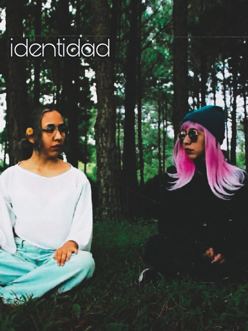 Movie poster for IDENTIDAD (2023)