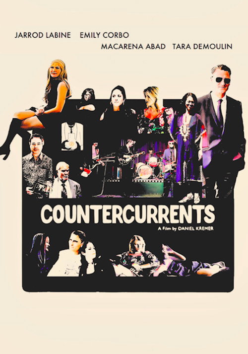 Movie poster for Countercurrents