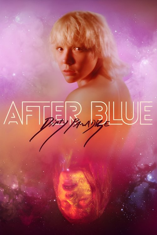 Movie poster for After Blue (Dirty Paradise) (2022)