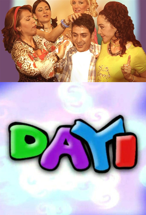 Dayı poster