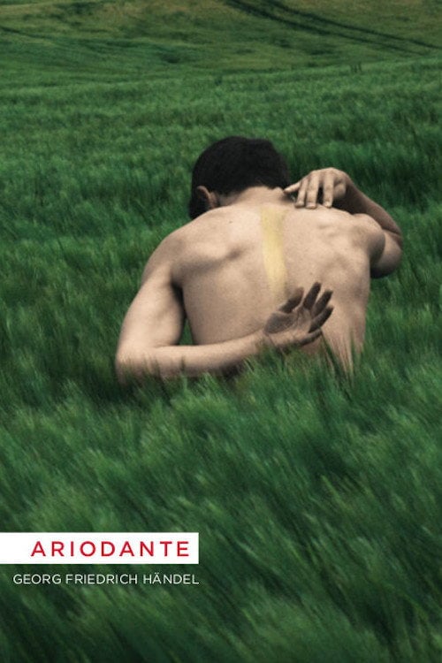 Movie poster for Handel - Ariodante