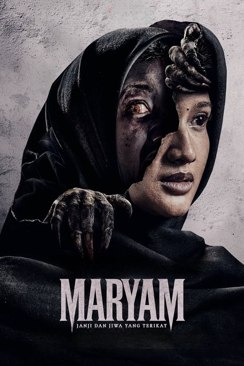 Movie poster for Maryam: The Untold Story (2025)
