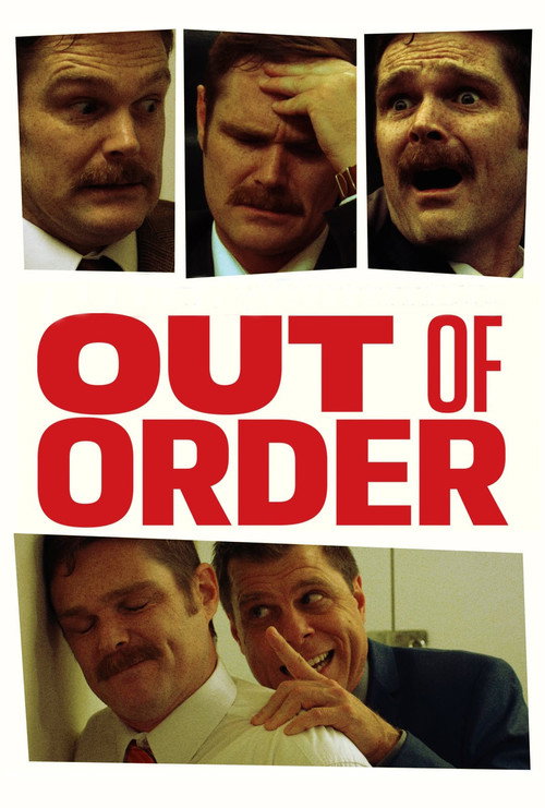 Movie poster for Out of Order (2020)