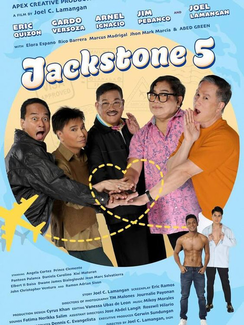 Movie poster for Jackstone 5 (2025)