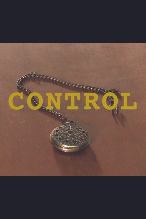 Movie poster for CONTROL (2013)