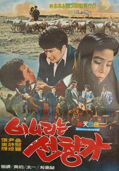 Movie poster for Rain Outside the Porthole (1970)