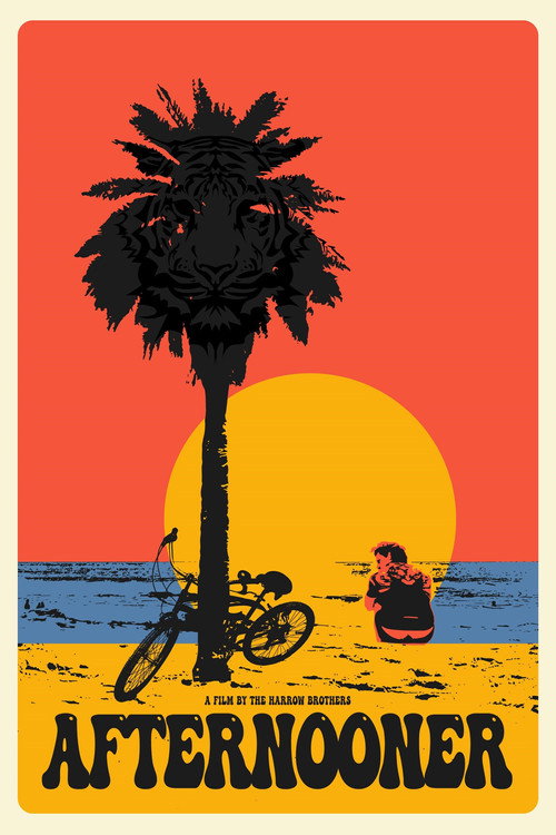 Movie poster for Afternooner (2025)