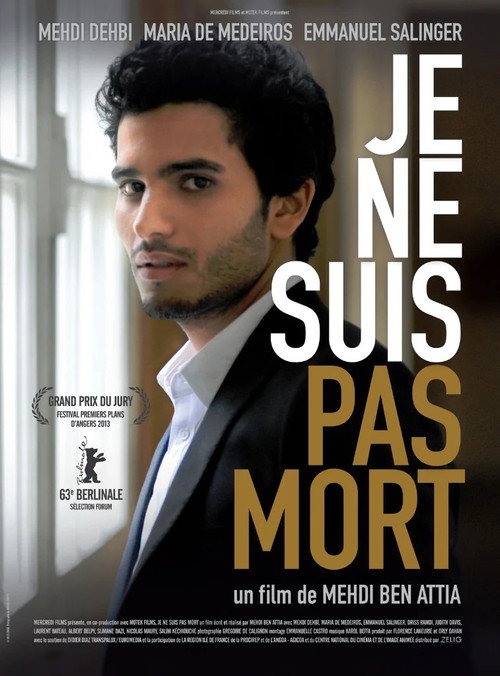 Movie poster for I'm Not Dead (2013)