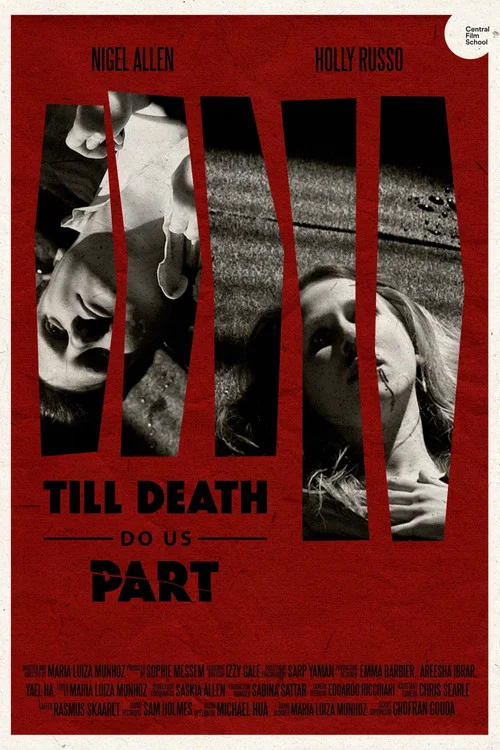 Movie poster for Till Death Do Us Part (2020)