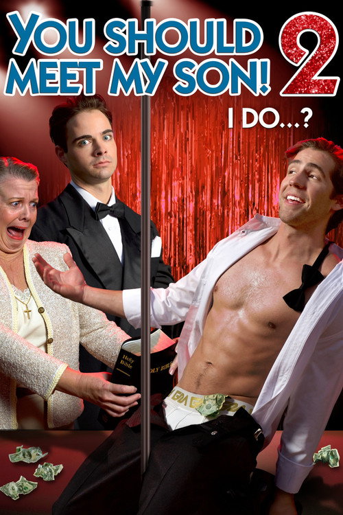 Movie poster for You Should Meet My Son! 2 (2018)
