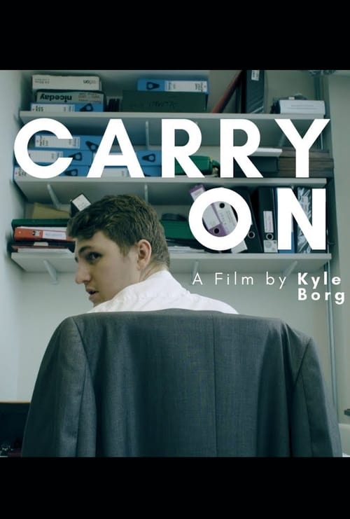 Movie poster for Carry On (2018)