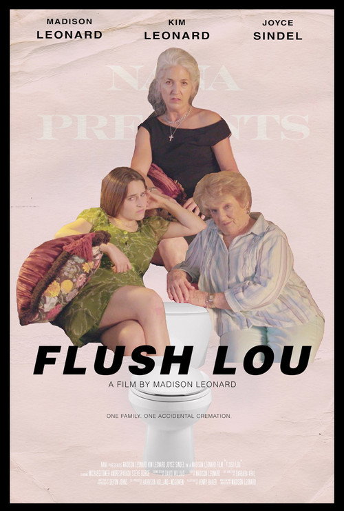 Movie poster for Flush Lou (2020)