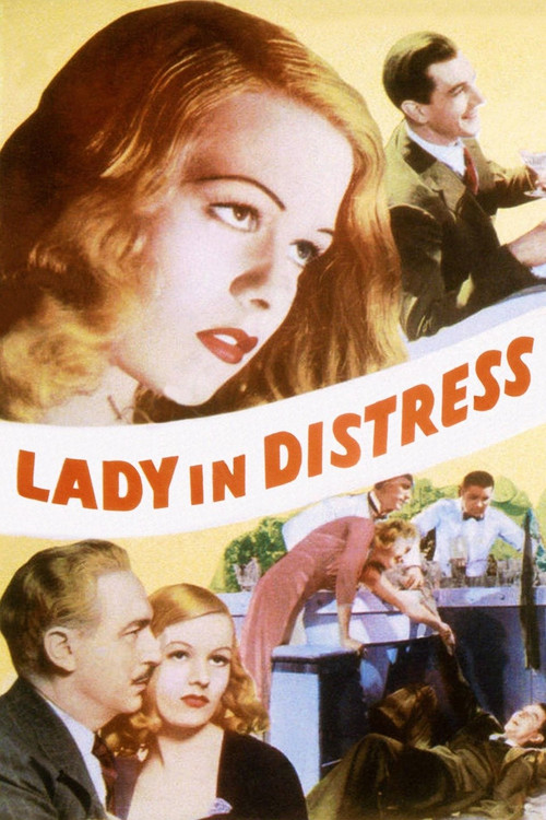 Movie poster for A Window in London (1940)