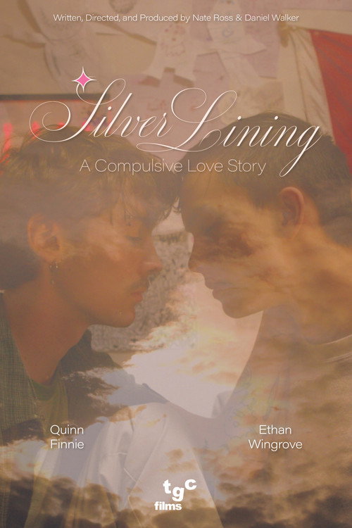 Movie poster for Silver Lining: A Compulsive Love Story (2023)