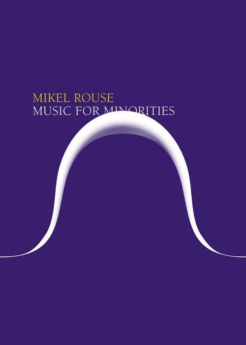 Movie poster for Music For Minorities (2005)