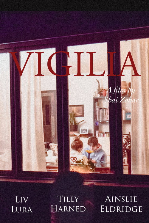 Movie poster for Vigilia (2025)