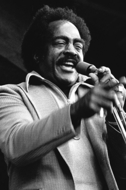 Photo of Jimmy Witherspoon, Acting