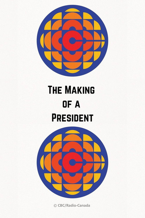Movie poster for The Making of a President (1978)