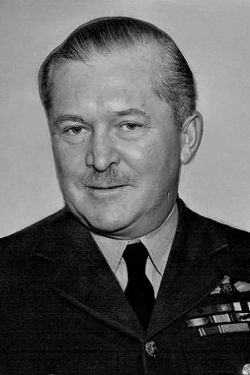 Photo of W.A. Bishop, Acting