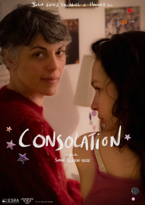 Movie poster for Consolation (2025)