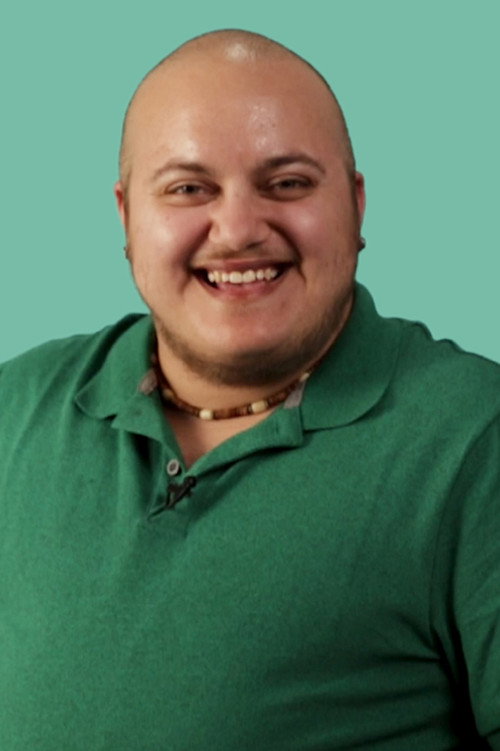 Photo of Jordan Rubenstein, Acting