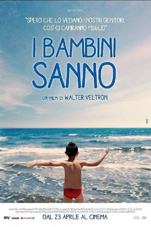 Movie poster for I bambini sanno (2015)