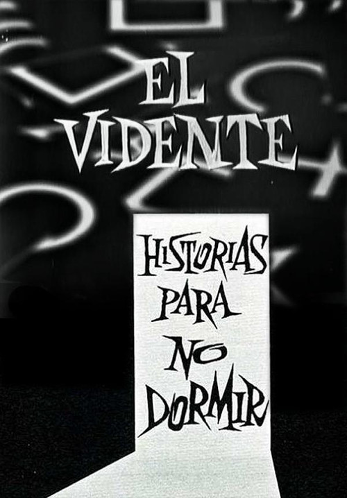 Movie poster for El Vidente (1967)