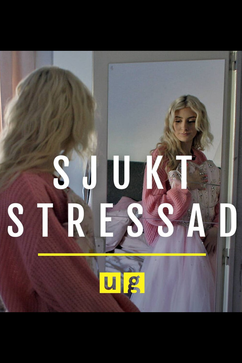 Series poster for Uppdrag granskning: Sjukt stressad (2019)