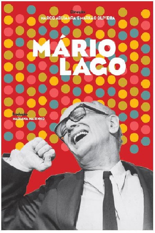 Movie poster for Mário Lago (2013)