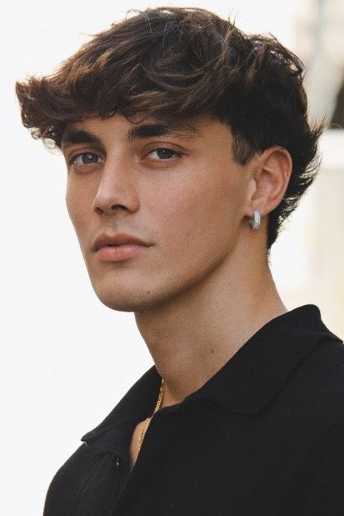 Photo of Emanuele Porzio, Acting