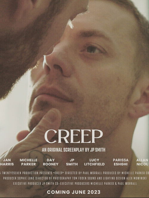 Movie poster for Creep (2023)