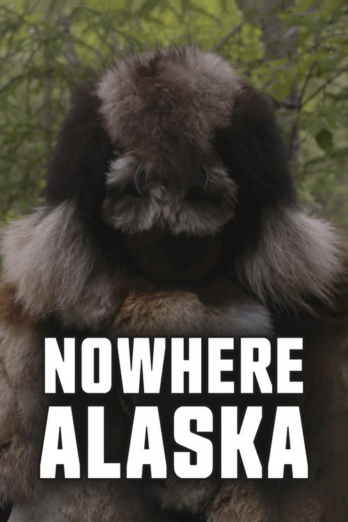Movie poster for Nowhere Alaska (2020)