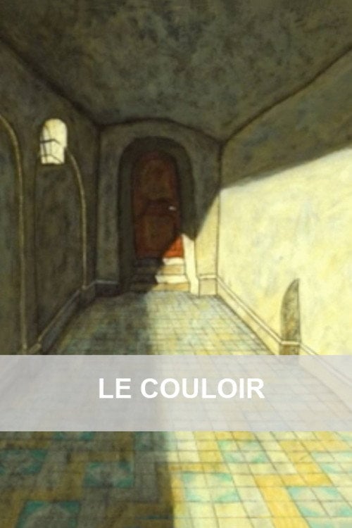 Movie poster for The Hallway (2005)