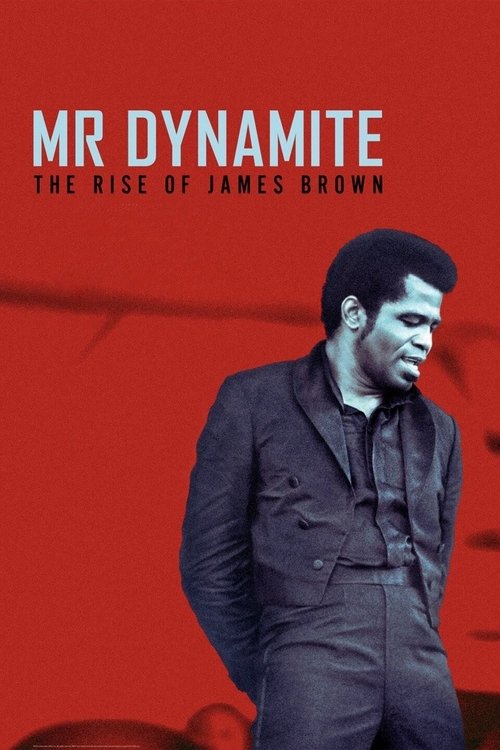 Movie poster for Mr. Dynamite: The Rise of James Brown (2014)