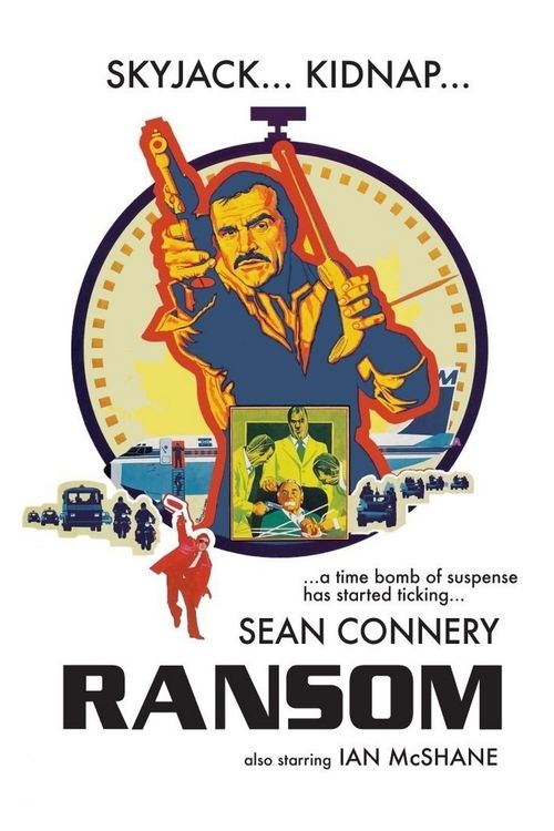 Movie poster for Ransom (1974)