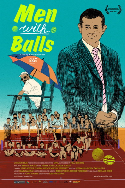 Movie poster for Besence Open (2013)