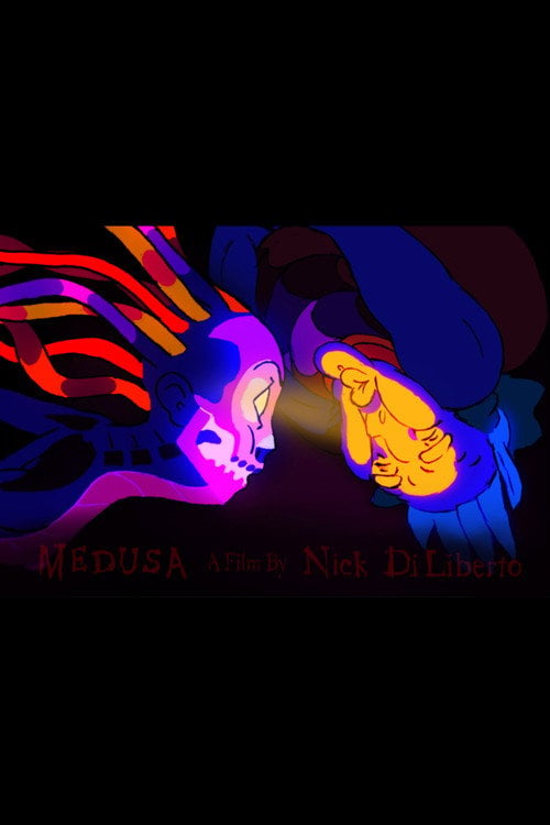 Movie poster for Medusa (2010)