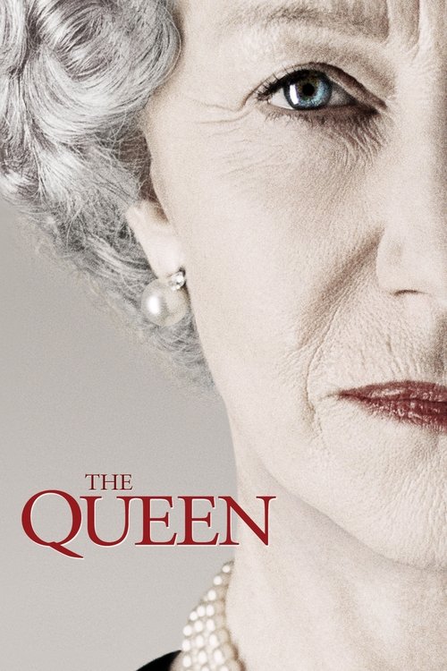 Movie poster for The Queen (2006)