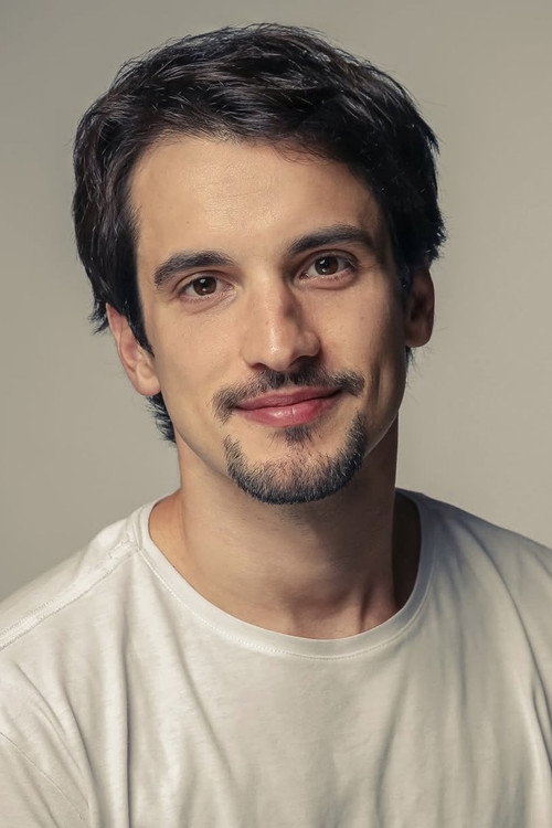 Photo of Gabriel Calamari, Acting