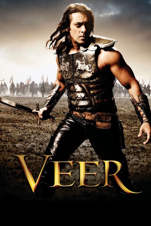 Movie poster for Veer (2010)