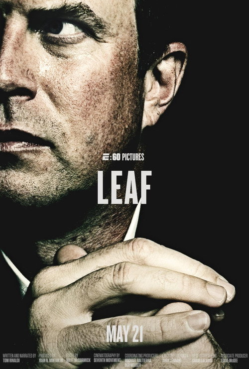 Movie poster for Leaf (2017)
