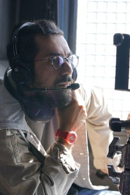 Photo of Çamran Azizoğlu, Camera