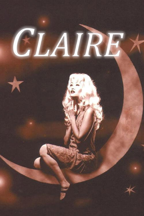 Movie poster for Claire (2001)