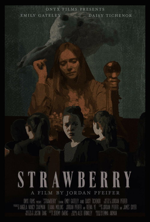 Movie poster for Strawberry