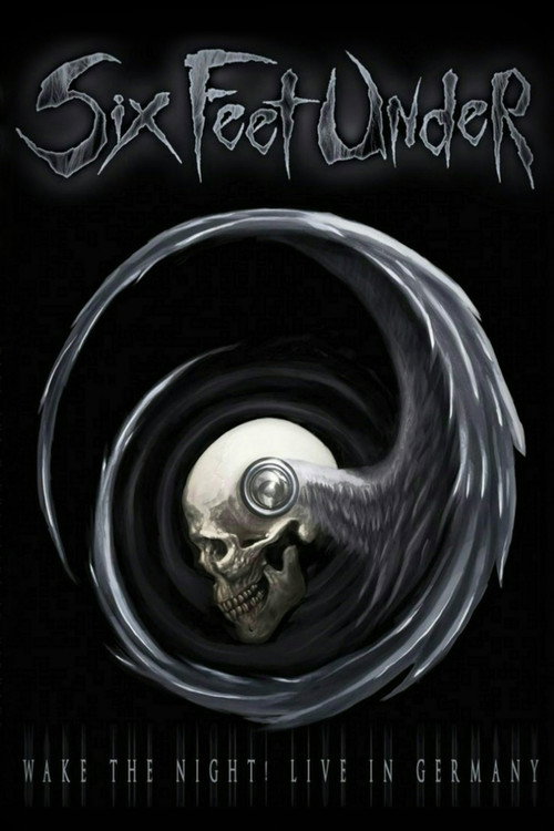 Movie poster for Six Feet Under: Wake the Night! (2009)