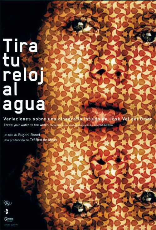 Movie poster for Throw Your Watch to the Water (2004)